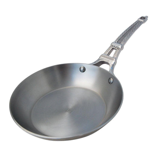 de Buyer French Collection B Element Iron Frying Pan, 11″ - Discover Gourmet