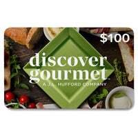 Gift Card - Discover Gourmet