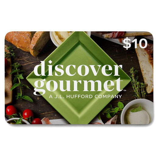 Gift Card - Discover Gourmet