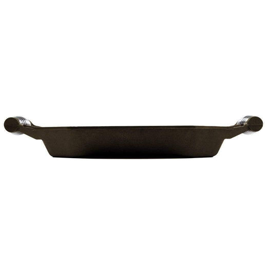 FINEX 12″ Cast Iron Grill Pan - Discover Gourmet