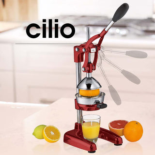 Cilio All-Purpose Commercial Grade Manual Pomegranate, Citrus