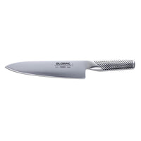 Global 8″ Chef's Knife - Discover Gourmet