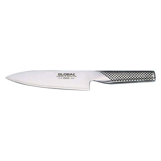 Global 6″ Chef's Knife - Discover Gourmet