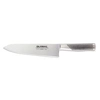 Global 8.25″ Heavyweight Chef's Knife - Discover Gourmet