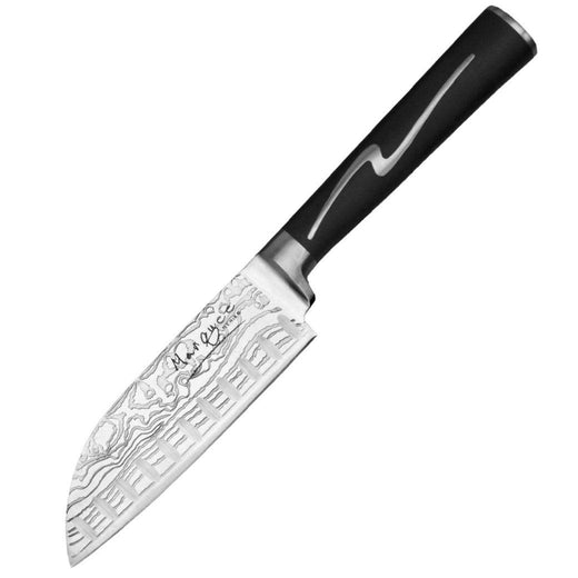 Ginsu Forged Marquee 5″ Santoku Knife - Discover Gourmet