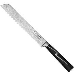 Ginsu+Forged+Marquee+8%E2%80%B3+Bread+Knife+-+Discover+Gourmet