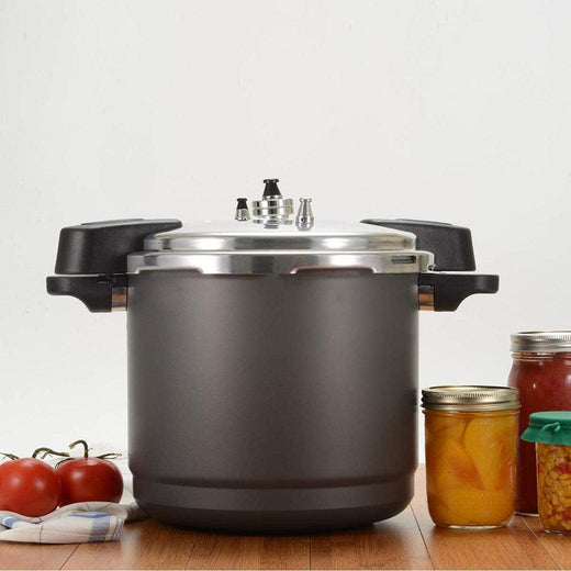 Granite Ware Pressure Canner, Cooker, and Steamer - Discover Gourmet