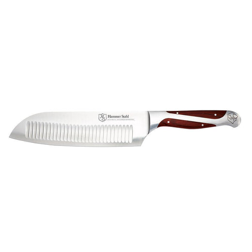 Hammer Stahl Santoku Knife - Discover Gourmet