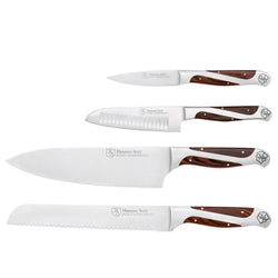 Hammer+Stahl+4-Piece+Cutlery+Collection+-+Discover+Gourmet