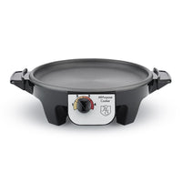 Heritage Steel Electric Slow Cooker Base - Discover Gourmet