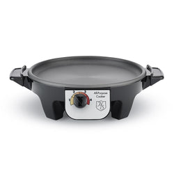 Heritage+Steel+Electric+Slow+Cooker+Base+-+Discover+Gourmet