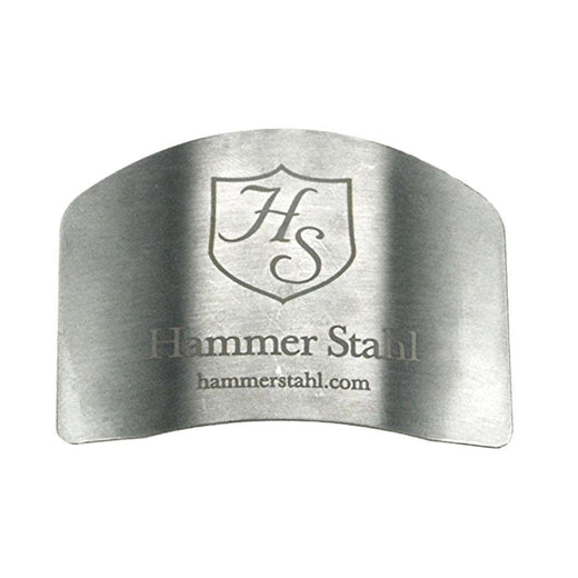 Hammer Stahl Stainless Steel Finger Guard - Discover Gourmet