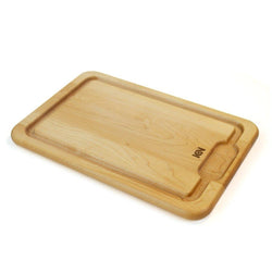 ICON+Maple+Cutting+Board+-+Discover+Gourmet