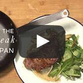 ICON Crepe/Steak Pan - 9.5″ - Discover Gourmet