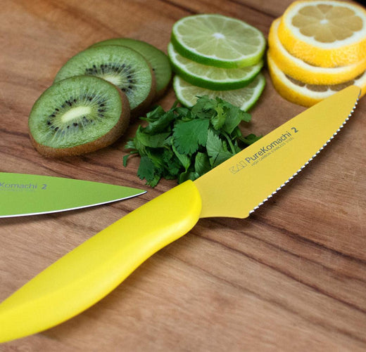 Kai Pure Komachi 2 Vegetable Knife 6