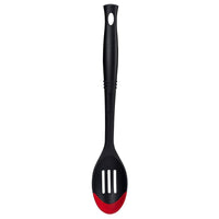 Le Creuset Revolution Bi-Material Slotted Spoon - Discover Gourmet