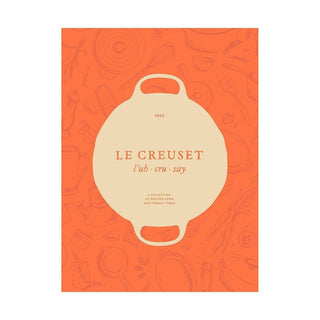 Le Creuset Cookbook - Discover Gourmet