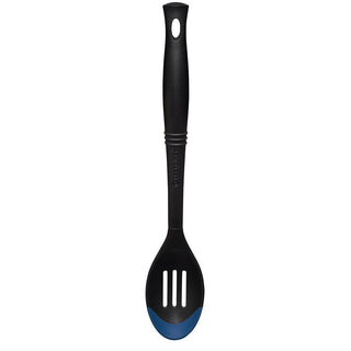 Le Creuset Revolution Bi-Material Slotted Spoon - Discover Gourmet
