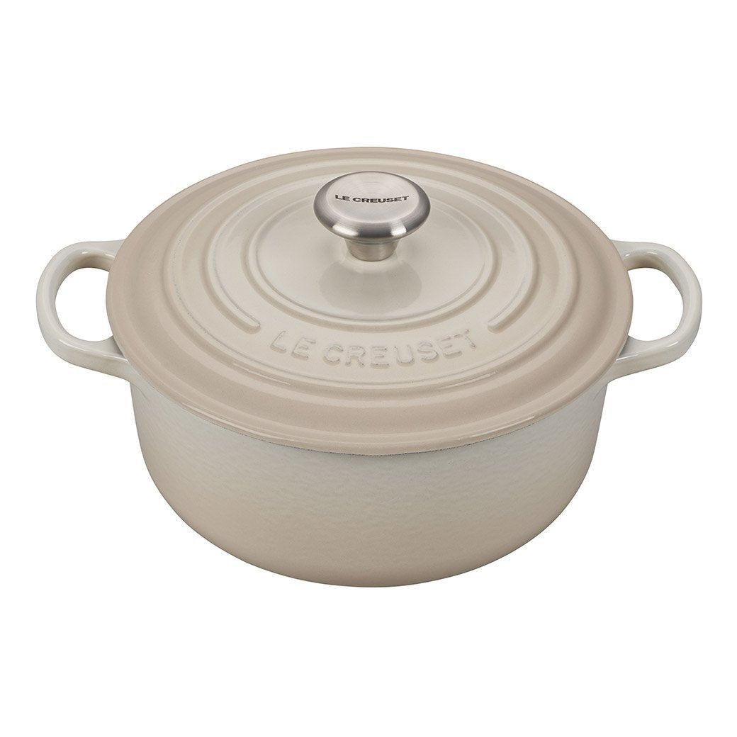 Simply Perfect 5.5 Qt. Enameled Cast Iron Dutch Oven, Dutch Ovens &  Braisers, Household