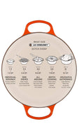 Le Creuset Signature Round 2 Qt. Dutch Oven - Discover Gourmet