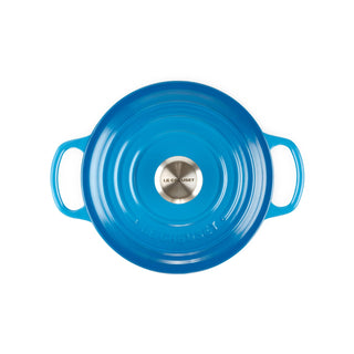 Le Creuset Signature Round 2 Qt. Dutch Oven - Discover Gourmet