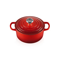 Le Creuset Signature Round 2 Qt. Dutch Oven - Discover Gourmet