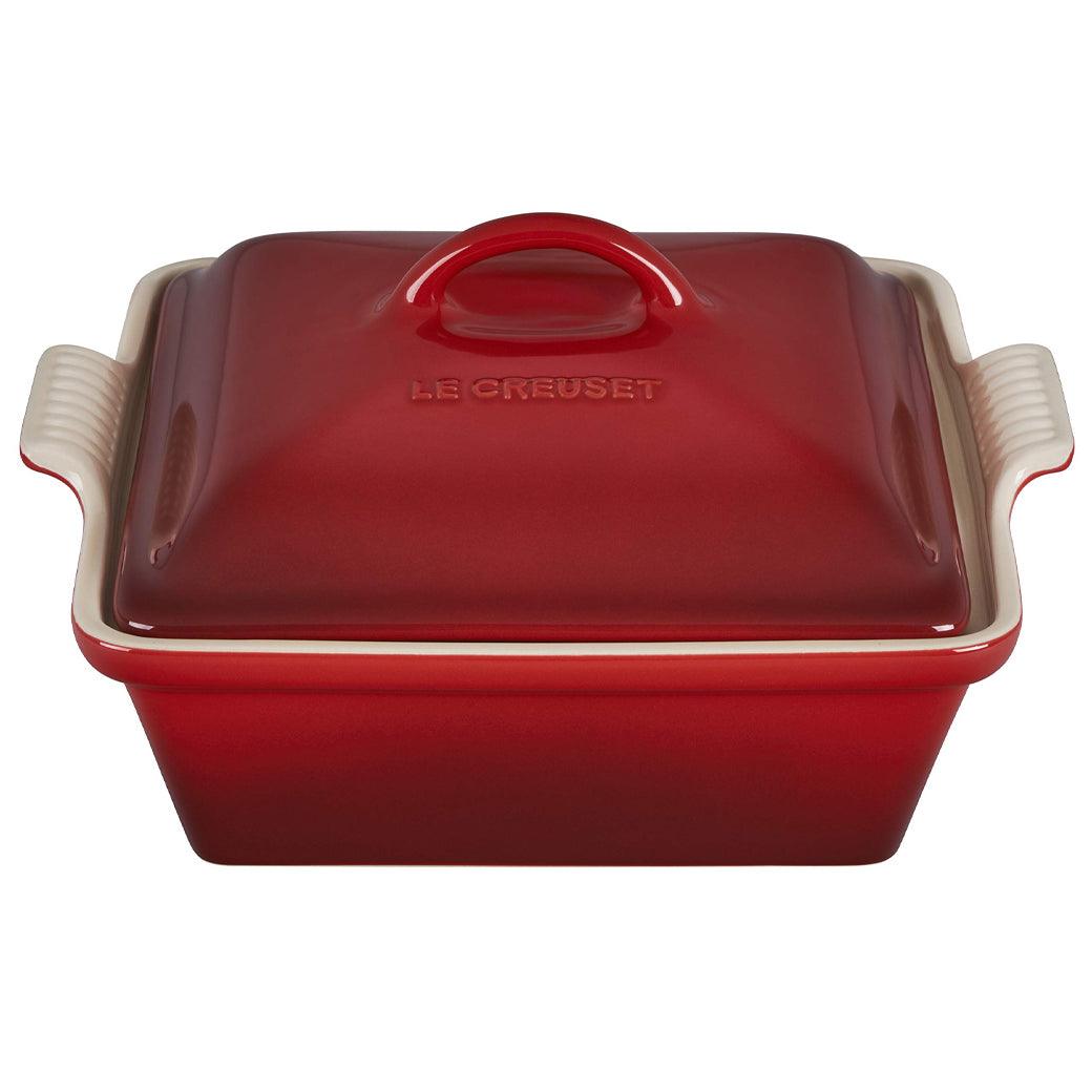 Le Creuset Heritage 9” x 9” Square Baking Dish