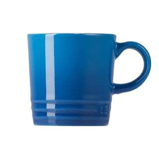 Le Creuset Stoneware Espresso Mug, 3 oz. - Marseille | Discover Gourmet