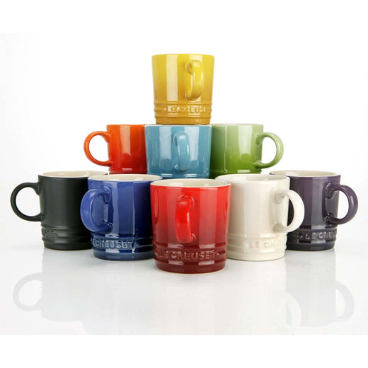 Le Creuset Stoneware Espresso Mug, 3 oz. | Discover Gourmet