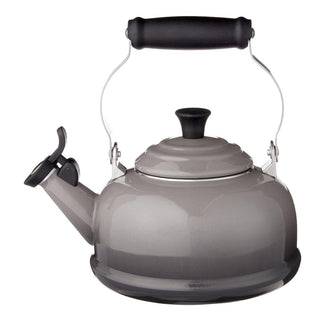 Le Creuset Enamel On Steel Whistling Tea Kettle, 1.7 qt. - Discover Gourmet