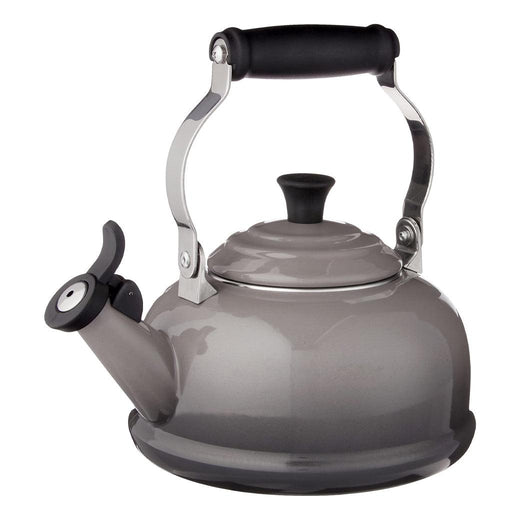 Le Creuset Enamel On Steel Whistling Tea Kettle, 1.7 qt. - Discover Gourmet