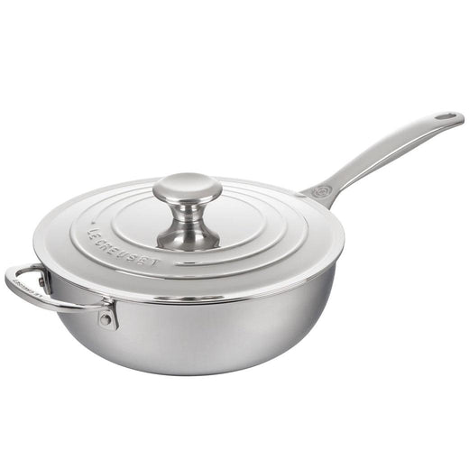 Le Creuset 6 Piece Stainless Steel Set - Discover Gourmet