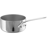 Mauviel M'Cook Mini Stainless Steel Sauté Pan - Discover Gourmet