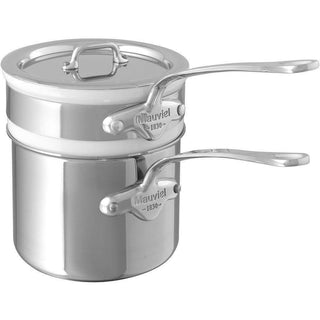 Mauviel M'Cook Double Boiler - Discover Gourmet