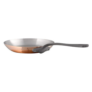 Mauviel M'150c Copper Round Frying Pan - Discover Gourmet