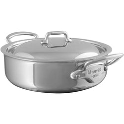 Mauviel+M%27Cook+Rondeau+with+Lid+-+Discover+Gourmet