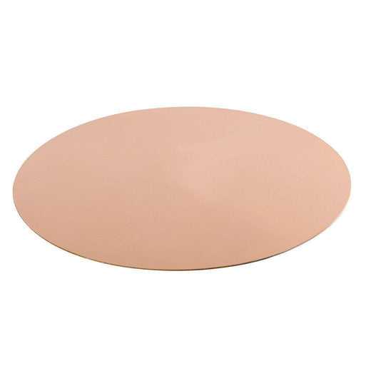 Mauviel M'30 Hammered Copper Charger Plate - Discover Gourmet