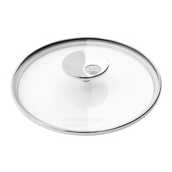 Mauviel+M%27Cook+Glass+Lid+-+Discover+Gourmet