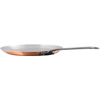 Mauviel M'150c Copper Crêpe Pan - 11.8″ - Discover Gourmet