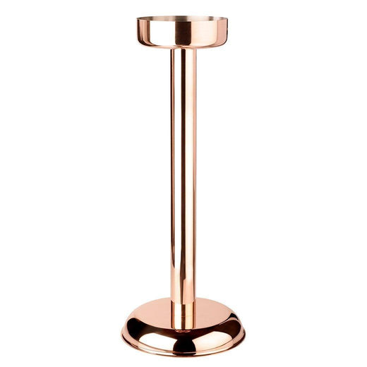 Mauviel M'30 Copper Champagne Bucket Holder - 8″ - Discover Gourmet