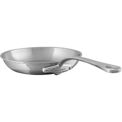 Mauviel+M%27Cook+Round+Fry+Pan+-+9.5%E2%80%B3+-+Discover+Gourmet
