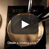Mauviel M'Cook Sauté Pan with Helper Handle - 6.9qt - Discover Gourmet