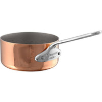 Mauviel M'Heritage Mini Copper Sauté Pan - 3.5″ - Discover Gourmet