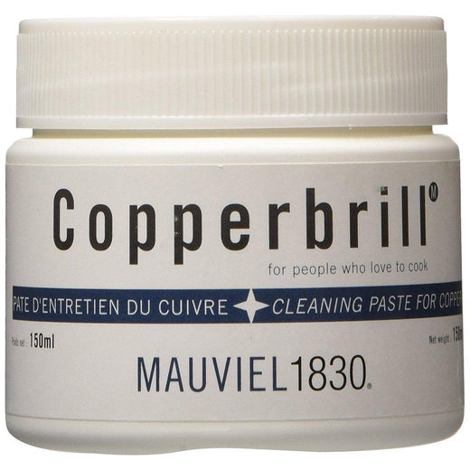Mauviel M'Plus Copperbrill Copper Cookware Cleaner - 0.15 liter - Discover Gourmet