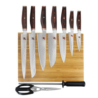 Miyabi Artisan 10-pc Knife Block Set - Discover Gourmet
