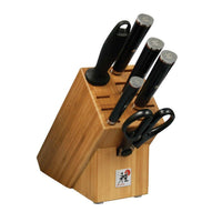 Miyabi Artisan 7-pc Knife Block Set - Discover Gourmet