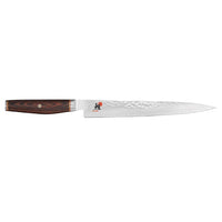 Miyabi Artisan Slicing Knife - 9.5″ - Discover Gourmet