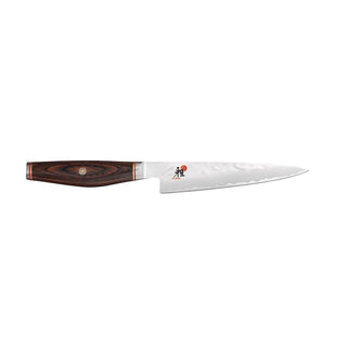 Miyabi Artisan Utility Knife - 5″ - Discover Gourmet