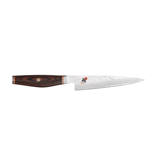 Miyabi Artisan Utility Knife - 5″ - Discover Gourmet