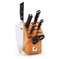 Miyabi Evolution 7-pc Knife Block Set - Discover Gourmet